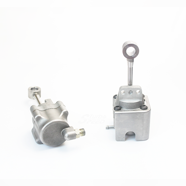 HE400VG & HE500VG Traditional Actuator