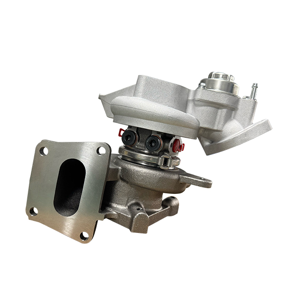 HONDA CIVIC TYPE R FK8/FL5 Upgrading Turbocharger