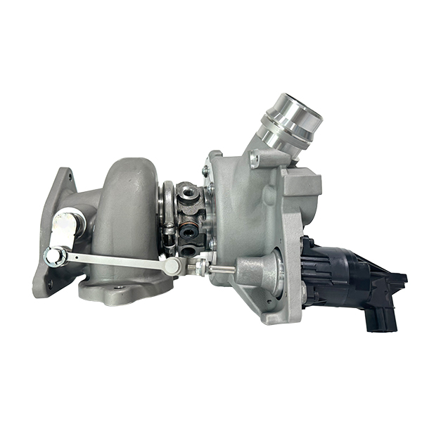 SUBARU WRX S4 5VA-VBH Upgrading Turbocharger