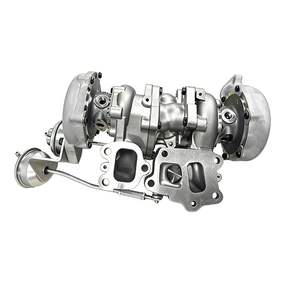 Mazda RX-7 Twin Turbo Kit 1991 - 2003 Replacement Turbocharger