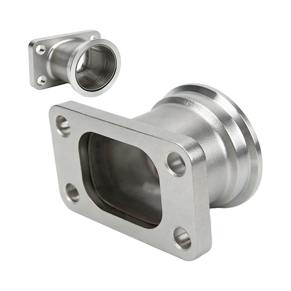 T3 Flange to 2.5in V-Band Adapter