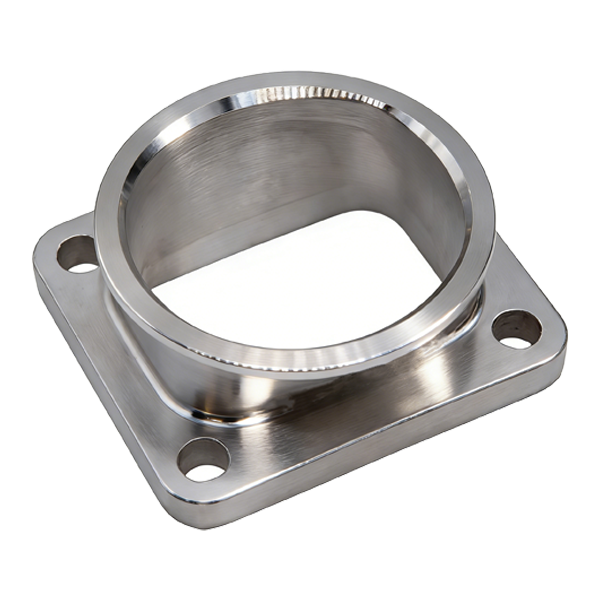 T4 Flange to 3.0in V-Band Adapter