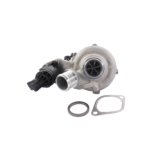 Ford F-150 2018~2020 3.5L Twin Turbo—Left Side