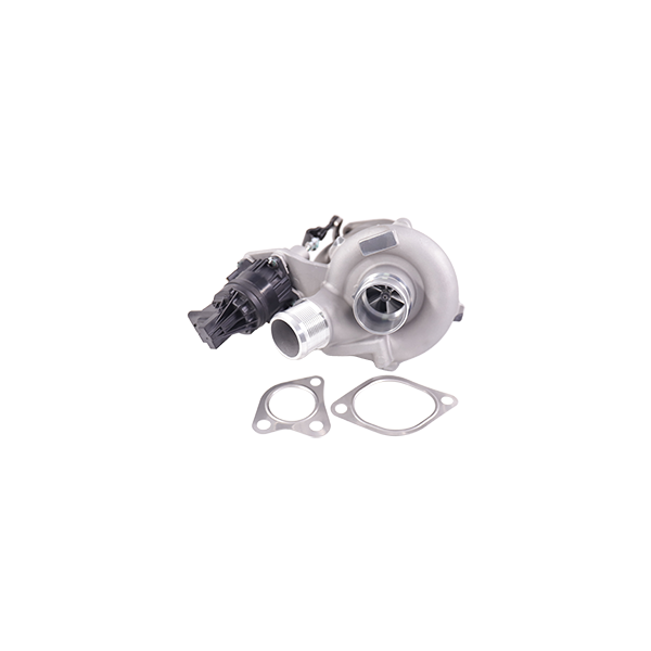 Ford F-150 2017- 3.5L Twin Turbo—Left Side