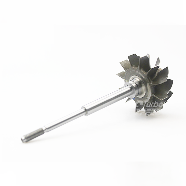 Shaft & Wheel Holset Series