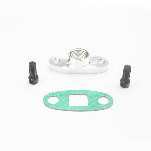 Oil Drain Flange